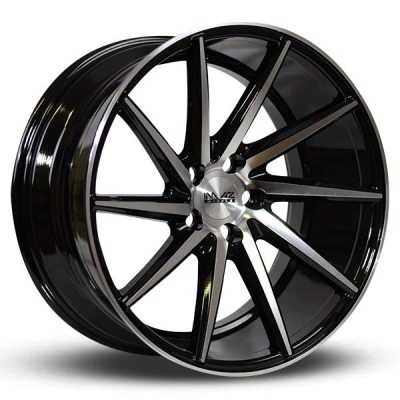 Imaz Wheels IM5L 8x18 ET38 NAV 74,1 B-P i gruppen F�LGAR / TILLVERKARE / VARUM�RKEN / IMAZ WHEELS hos TH Pettersson AB (234-453764)