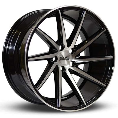 Imaz Wheels IM5R 8x18 ET38 NAV 74,1 B-P i gruppen F�LGAR / TILLVERKARE / VARUM�RKEN / IMAZ WHEELS hos TH Pettersson AB (234-453802)