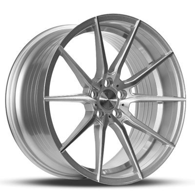 Imaz Wheels FF550 9x22 ET40 NAV 74,1 S-P BRUSH i gruppen F�LGAR / TILLVERKARE / VARUM�RKEN / IMAZ WHEELS hos TH Pettersson AB (234-453804)