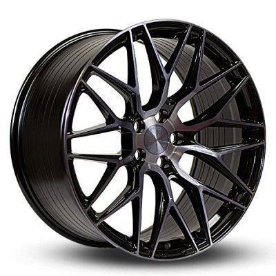 Imaz Wheels FF533 9,5x19 ET42 NAV 74,1 D-Tint i gruppen F�LGAR / TILLVERKARE / VARUM�RKEN / IMAZ WHEELS hos TH Pettersson AB (234-453915)