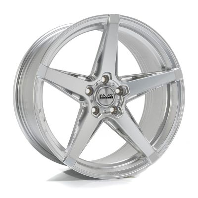 Imaz Wheels IM14 8,5x18 ET35 NAV 74,1 SILVER i gruppen FÄLGAR / TILLVERKARE / VARUMÄRKEN / IMAZ WHEELS hos TH Pettersson AB (234-454121)