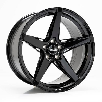 Imaz Wheels IM14 7,5x17 ET40 NAV 74,1 BLACK i gruppen F�LGAR / TILLVERKARE / VARUM�RKEN / IMAZ WHEELS hos TH Pettersson AB (234-454136)