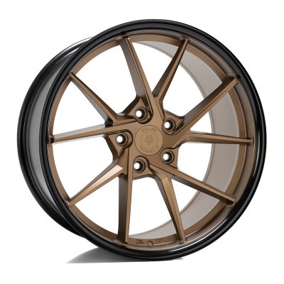 Imaz Wheels FF689 10x20 ET42 NAV 74,1 BRONZE BL-LIP i gruppen F�LGAR / TILLVERKARE / VARUM�RKEN / IMAZ WHEELS hos TH Pettersson AB (234-454140)