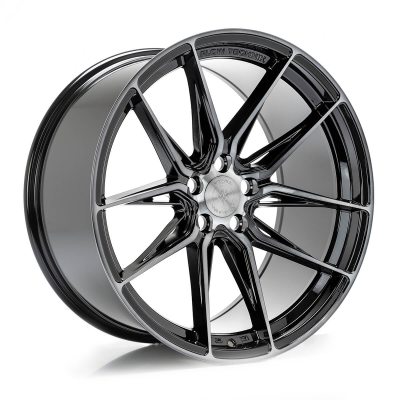 Imaz Wheels FF635 9x21 ET40 NAV 74,1 Dark Tint i gruppen FÄLGAR / TILLVERKARE / VARUMÄRKEN / IMAZ WHEELS hos TH Pettersson AB (234-454285)