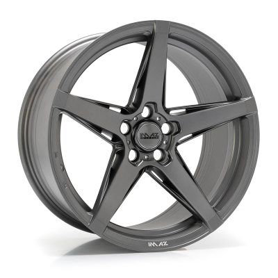 Imaz Wheels IM14 8,5x18 5x110 ET35 NAV 74,1 Gunmetal i gruppen F�LGAR / TILLVERKARE / VARUM�RKEN / IMAZ WHEELS hos TH Pettersson AB (234-84654402)