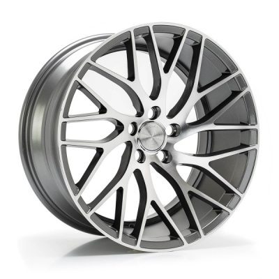 Imaz Wheels IM13 8x18 ET38 NAV 74,1 DGM i gruppen F�LGAR / TILLVERKARE / VARUM�RKEN / IMAZ WHEELS hos TH Pettersson AB (234-84656281)