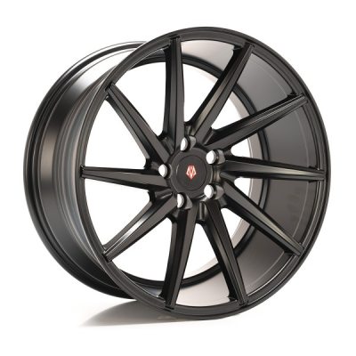 Imaz Wheels IM5L 10x20 ET38 NAV 74,1 Black i gruppen F�LGAR / TILLVERKARE / VARUM�RKEN / IMAZ WHEELS hos TH Pettersson AB (234-84656349)