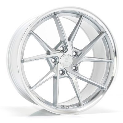 Imaz Wheels FF689 10x20 ET42 NAV 74,1 SILVER MA-LIP i gruppen F�LGAR / TILLVERKARE / VARUM�RKEN / IMAZ WHEELS hos TH Pettersson AB (234-84656357)