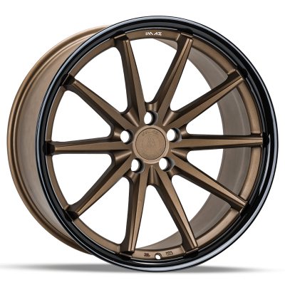 Imaz Wheels FF675 9x22 ET40 NAV 74,1 BROZE-BL LIP i gruppen F�LGAR / TILLVERKARE / VARUM�RKEN / IMAZ WHEELS hos TH Pettersson AB (234-84656381)