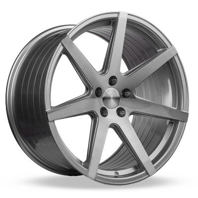 Imaz Wheels FF556 9,5x19 ET42 NAV 74,1 S-P BRUSH i gruppen FÄLGAR / TILLVERKARE / VARUMÄRKEN / IMAZ WHEELS hos TH Pettersson AB (234-84709182)
