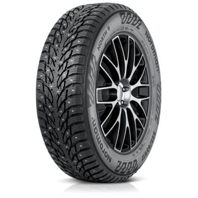 225/45R17 94T NOKIAN NORDMAN NORTH 9 XL i gruppen DCK / VINTERDCK hos TH Pettersson AB (236-TS32821)