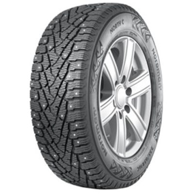 205/65R16 107/105R NOKIAN NORDMAN NORTH C  i gruppen DCK / VINTERDCK hos TH Pettersson AB (236-TS32846)