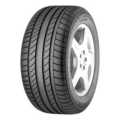 275/40R20 106Y CONTINENTAL 4X4 SPORT CONTACT XL i gruppen D�CK / SOMMARD�CK hos TH Pettersson AB (241-03546580000)