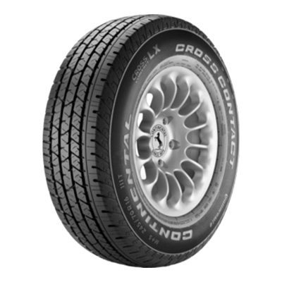 255/60R18 112V CONTINENTAL CONTI CROSS CONTACT LX XL i gruppen D�CK / SOMMARD�CK hos TH Pettersson AB (241-03549390000)