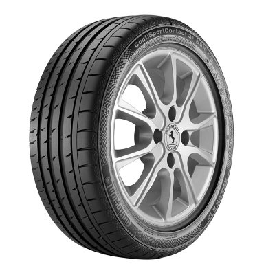 275/40R18 99Y CONTINENTAL CONTI SPORT CONTACT 3 * SSR  i gruppen D�CK / SOMMARD�CK hos TH Pettersson AB (241-03572850000)