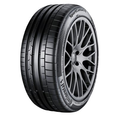 275/45R21 107Y CONTINENTAL SPORT CONTACT 6 MO  i gruppen D�CK / SOMMARD�CK hos TH Pettersson AB (241-03579510000)
