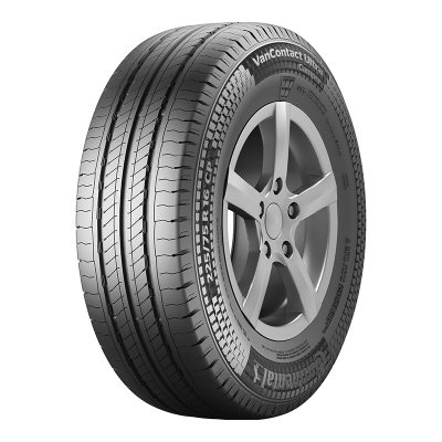 215/70R15 109R CONTINENTAL VAN CONTACT ULTRA CAMPER  i gruppen D�CK / SOMMARD�CK hos TH Pettersson AB (241-04514790000)