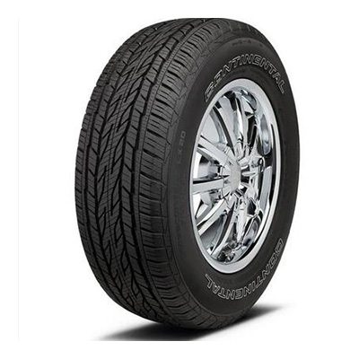 275/55R20 111S CONTINENTAL CONTI CROSS CONTACT LX20 SL i gruppen D�CK / SOMMARD�CK hos TH Pettersson AB (241-15493040000)