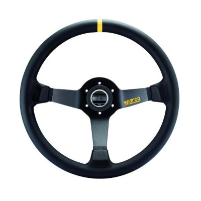 Sparco Ratt 325 - L�der i gruppen BILTILLBEH�R / MOTORSPORT & TUNING / S�KERHETSUTRUSTNING / RATTAR / TILLBEH�R hos TH Pettersson AB (25-015R353PSN)