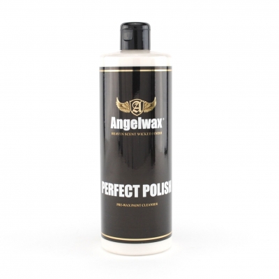 Angelwax Perfect Polish 500 ml, Ultra Fine i gruppen BILTILLBEHÖR / BILVÅRD / POLERING hos TH Pettersson AB (27-ANG51051)