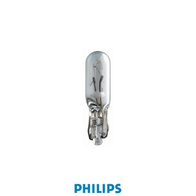 Philips Gldlampa 12V 1,2W i gruppen BILTILLBEHR / BELYSNING / BLINKERSLAMPOR & VRIGA hos TH Pettersson AB (30-12516)