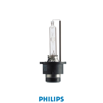 Philips Gasurladdningslampa D2S Vision 35W Xenon P32d-2 i gruppen BILTILLBEHÖR / BELYSNING / XENONLAMPOR ORIGINAL hos TH Pettersson AB (30-85122VIC1)
