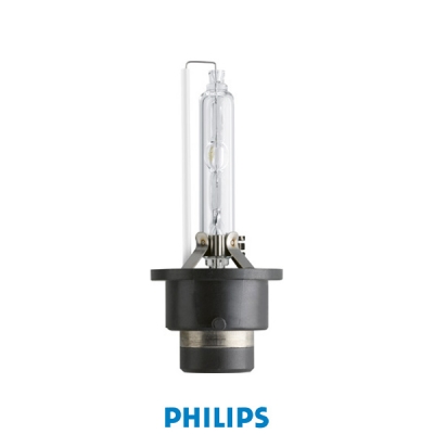 Philips Gasurladdningslampa D2S X-tremeVision gen 2, 35W 4800K Xenon +150% P32d-2 i gruppen BILTILLBEHR / BELYSNING / XENONLAMPOR hos TH Pettersson AB (30-85122XV2C1)
