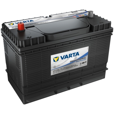 Batteri VARTA LFS105N Professional Dual 105Ah 800A(EN) i gruppen TUNG TRAFIK / BATTERIER / TUNGA FORDON / ENTREPRENAD hos TH Pettersson AB (49-LFS105N)