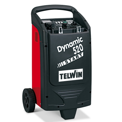 Batteriladdare Telwin Dynamic 520 i gruppen BATTERIER / TILLBEHR / BATTERILADDARE hos TH Pettersson AB (59-9457130)
