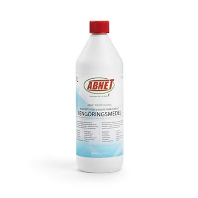 ABNET Professional, rengringsmedel 1 liter i gruppen BILVRD / AVFETTNING / FRTVTT hos TH Pettersson AB (68-12-001)