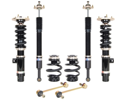 BC Racing BR Coilovers - BMW E46 3-SERIE (1998-2006) i gruppen CHASSI / COILOVERS & TILLBEHR / COILOVERS / BMW hos TH Pettersson AB (76-BC-I-02-BR)
