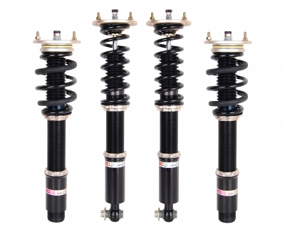 BC Racing BR (RS) Coilovers - BMW E60 5-SERIE SEDAN (2003-2010) i gruppen CHASSI / COILOVERS & TILLBEHR / COILOVERS / BMW hos TH Pettersson AB (76-BC-I-09-RS)
