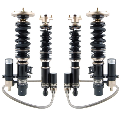 BC Racing ER Coilovers - BMW E46 3-SERIE (FULL COILOVERS) (1998-2006) i gruppen CHASSI / COILOVERS & TILLBEHR / COILOVERS / BMW hos TH Pettersson AB (76-BC-I-31-ER-SPEC)