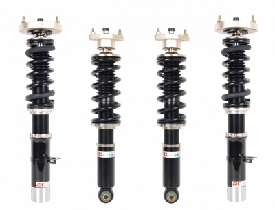 BC Racing BR (RH) Coilovers - BMW E30 3-SERIE (FULL COILOVERS) (51MM) (1983-1991) i gruppen CHASSI / COILOVERS & TILLBEHR / COILOVERS / BMW hos TH Pettersson AB (76-BC-I-32-RH)