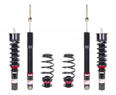 BC Racing V1 (VN) Coilovers - AUDI A4, A5 (FWD/QUATTRO) (2007-2015) i gruppen CHASSI / COILOVERS & TILLBEHR / COILOVERS / AUDI hos TH Pettersson AB (76-BC-S-07-VN)