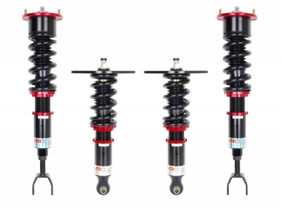 BC Racing V1 (VS) Coilovers - AUDI A6 QUATTRO, S6, RS6 (1997-2004) i gruppen CHASSI / COILOVERS & TILLBEHR / COILOVERS / AUDI hos TH Pettersson AB (76-BC-S-12-VS)
