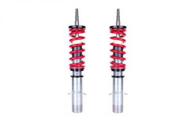 V2 Coilovers (FRAM) - Volvo 240, 740, 940 i gruppen CHASSI / COILOVERS & TILLBEHR / COILOVERS / VOLVO hos TH Pettersson AB (76-JSPCOILOVERS032)