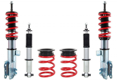 V2 Coilovers - Volvo S60, S80, V70N i gruppen CHASSI / COILOVERS & TILLBEHR / COILOVERS / VOLVO hos TH Pettersson AB (76-JSPCOILOVERS037)