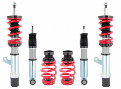 V2 Coilovers - VW Golf 5, Golf 6 i gruppen CHASSI / COILOVERS & TILLBEHR / COILOVERS / VOLKSWAGEN hos TH Pettersson AB (76-JSPCOILOVERS040)
