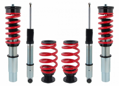V2 Coilovers - Audi A4, A5, S4, S5 (B8) (08-15) i gruppen CHASSI / COILOVERS & TILLBEHR / COILOVERS / AUDI hos TH Pettersson AB (76-JSPCOILOVERS062)