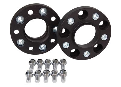 25mm Hjulspacers - Bultcirkel 5x120 i gruppen FÄLGAR / TILLBEHÖR / SPACERS hos TH Pettersson AB (76-SPACER050)
