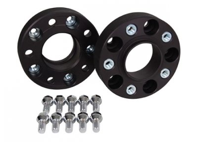 40mm Hjulspacers - Bultcirkel 5x120 i gruppen FLGAR / TILLBEHR / SPACERS hos TH Pettersson AB (76-SPACER270)