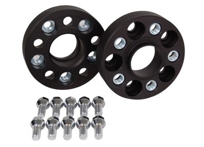 30mm Hjulspacers - Bultcirkel 5x120 i gruppen FLGAR / TILLBEHR / SPACERS hos TH Pettersson AB (76-SPACER324)