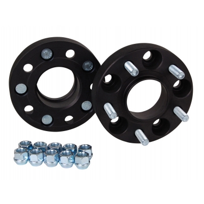 30mm Hjulspacers - Bultcirkel 5x115 i gruppen FLGAR / TILLBEHR / SPACERS hos TH Pettersson AB (76-SPACER389)