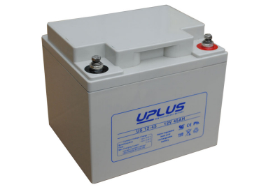 Batteri UPLUS USL12-45H AGM 12V 45Ah i gruppen BATTERIER / MARIN & FRITID / FRBRUKNINGSBATTERIER hos TH Pettersson AB (80-USL12-45)