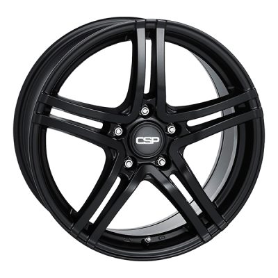 CSP 10 M.Blk 8x18 5x112 E30 C66,5 i gruppen FÄLGAR / TILLVERKARE / VARUMÄRKEN / CSP hos TH Pettersson AB (SPF-27418080500011230665)