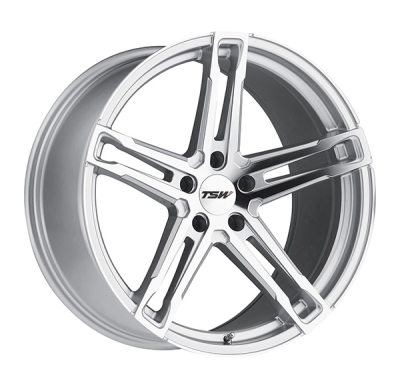 TSW Mechanica Slv/Pol 8,5x20 5x114,3 E40 C76,1 i gruppen FÄLGAR / TILLVERKARE / VARUMÄRKEN / TSW WHEELS hos TH Pettersson AB (SPF-42020085500011440761)