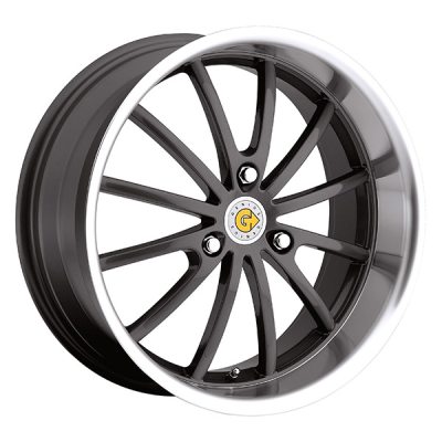 Genius Darwin Gun 7,5x17 3x112 E26 C57,1 i gruppen FÄLGAR / TILLVERKARE / VARUMÄRKEN / GENIUS WHEELS hos TH Pettersson AB (SPF-50717075300011226571)