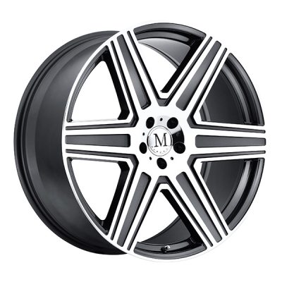 Mandrus Atlas Gun 10x22 5x130 E35 C84,1 i gruppen FÄLGAR / TILLVERKARE / VARUMÄRKEN / MANDRUS WHEELS hos TH Pettersson AB (SPF-52122100500013035841)