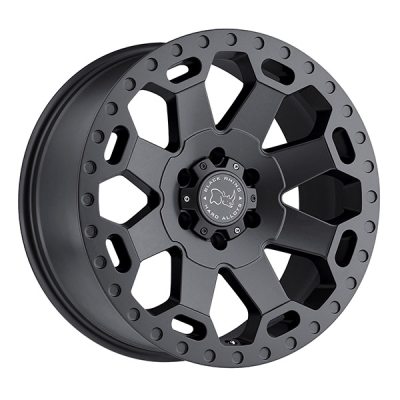 Black Rhino Warlord M.Blk 9x18 8x165,1 Ex12 C121 i gruppen FÄLGAR / TILLVERKARE / VARUMÄRKEN / BLACK RHINO hos TH Pettersson AB (SPF-63318090800016512121)